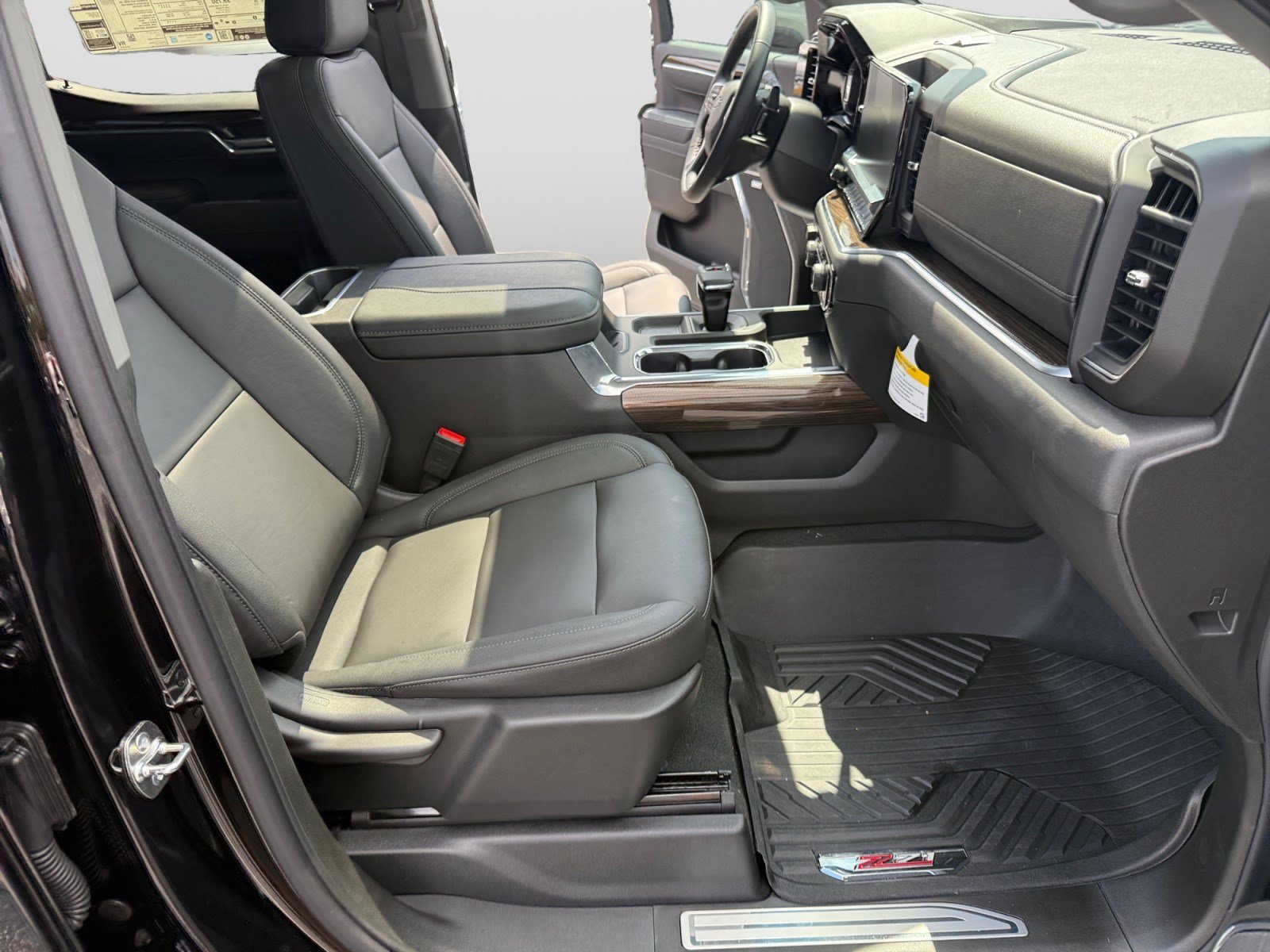 2026 Chevrolet Silverado 1500 LT Trail Boss - Photo 12