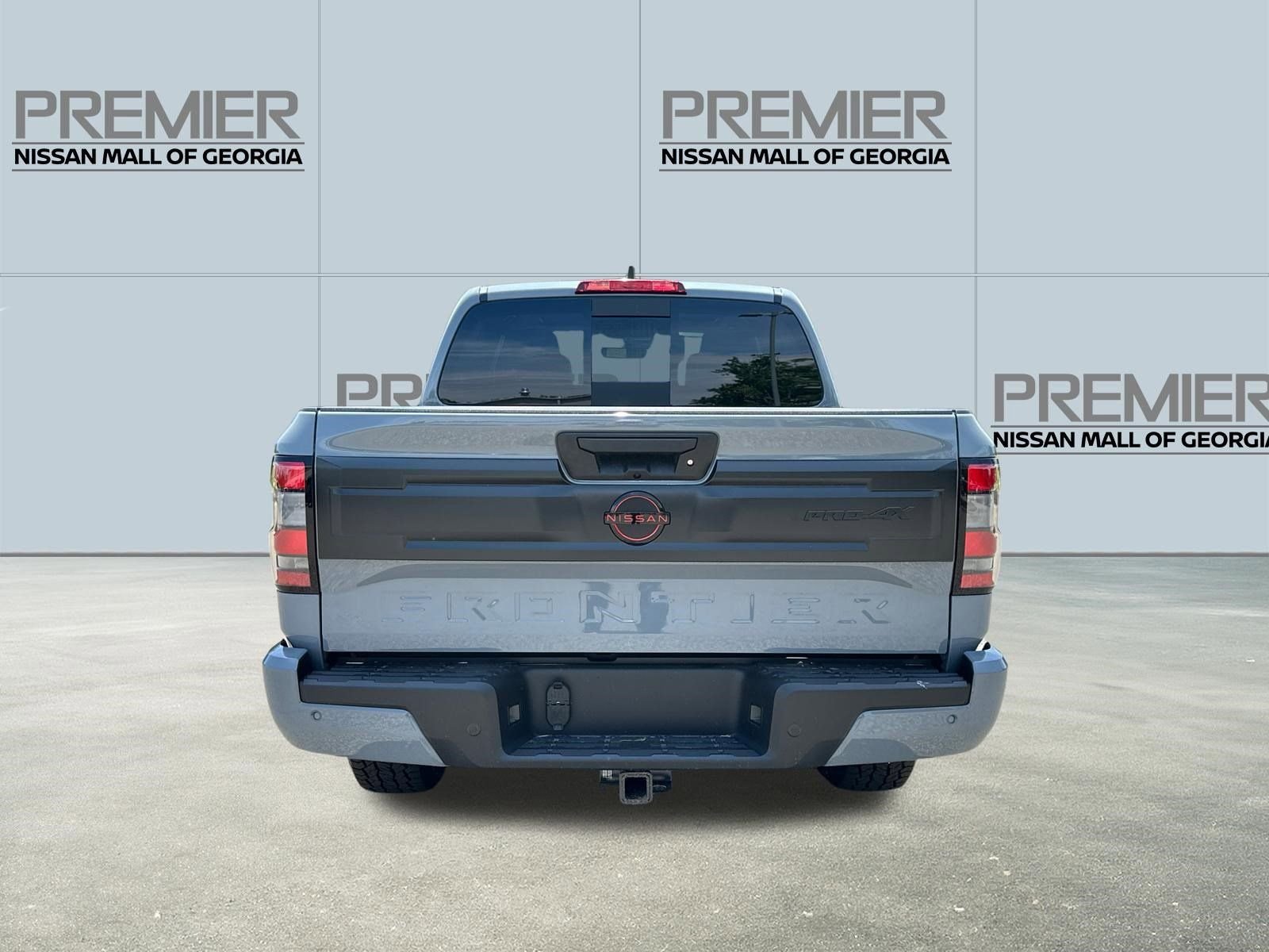 New 2026 Gray Nissan PRO-4X image 5