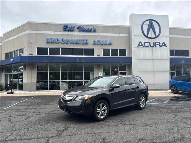2014 Acura RDX SH-AWD's photo