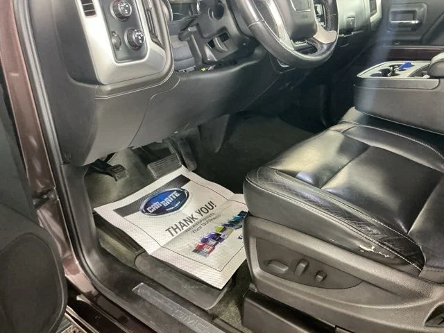 Used 2016  GMC SLE image 14
