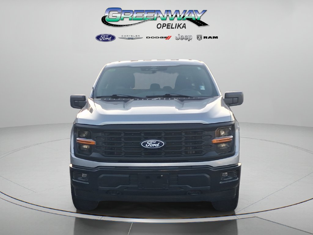 Used 2024 Silver Ford STX image 6