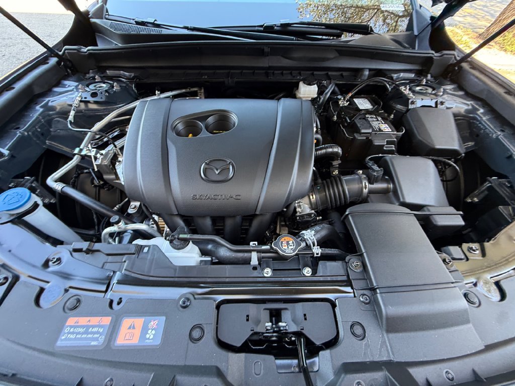 New 2026 Polymetal Gray Metallic Mazda 2.5 S Preferred AWD image 20
