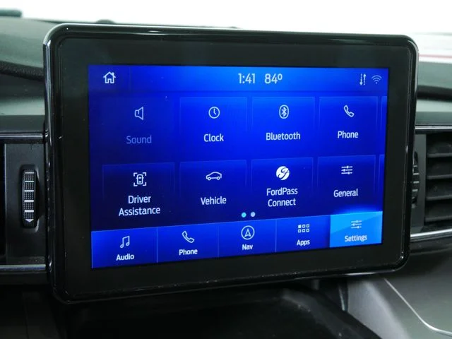Certified Used 2021 Black Ford XLT image 29