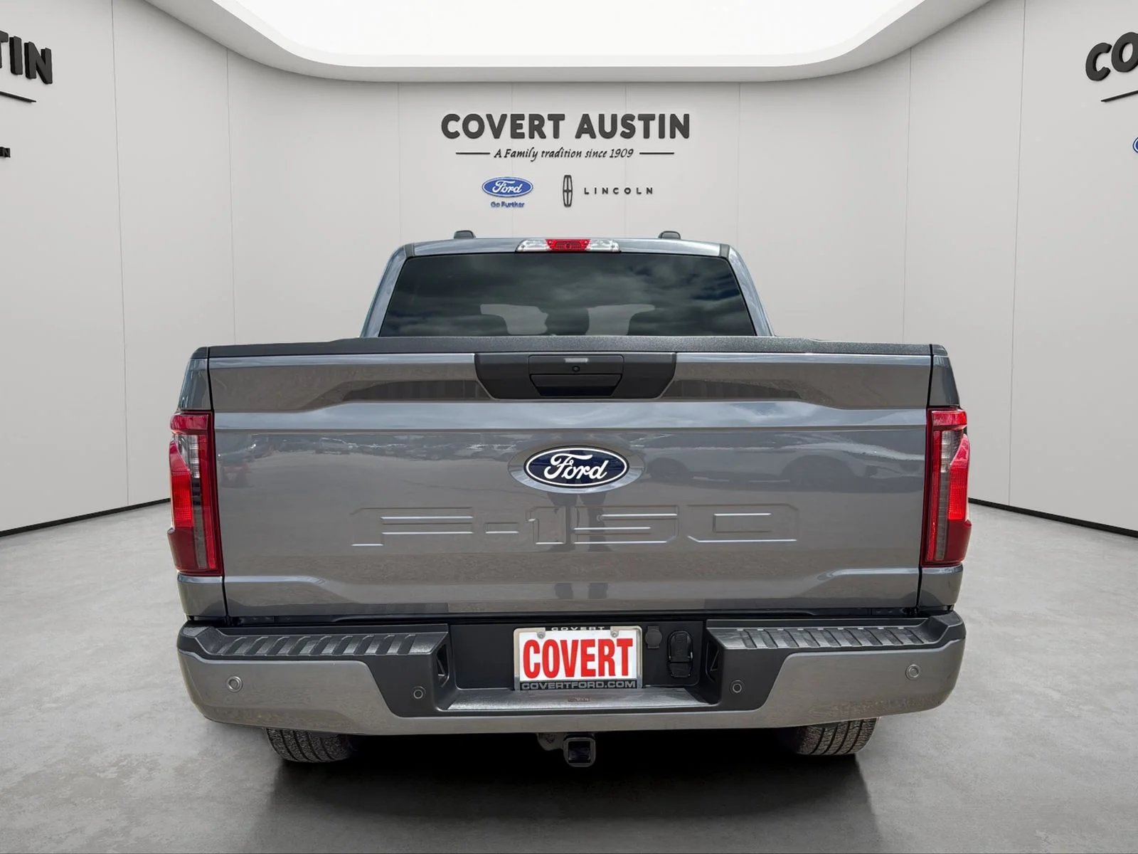 Used 2024 Gray Ford STX image 4