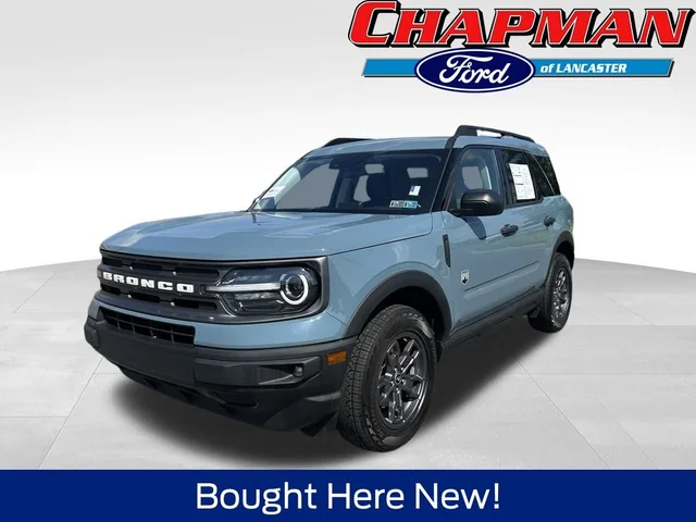 2023 Ford Bronco Sport Big Bend