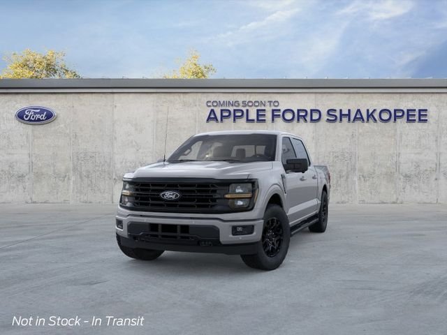 New 2026 White Ford XLT image 2