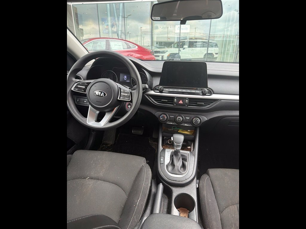 Used 2021 Gray Kia LXS image 19