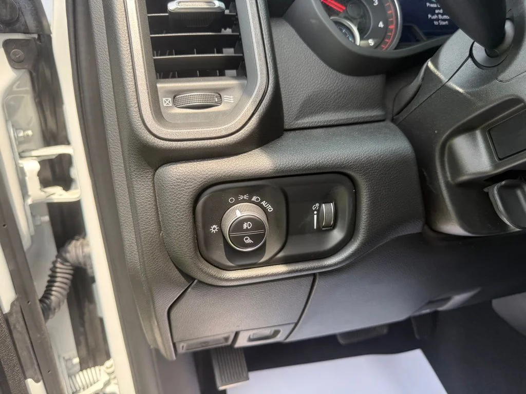 Used 2025 White Ram Tradesman image 15