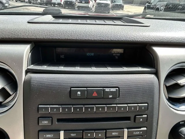 Used 2010 Red Candy Metallic Tinted Clearcoat Ford XLT image 23