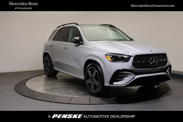 2026|Mercedes-Benz|GLE|GLE 350|4MATIC®|4D Sport Utility