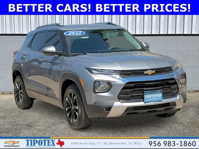 2023 Chevrolet TrailBlazer LT