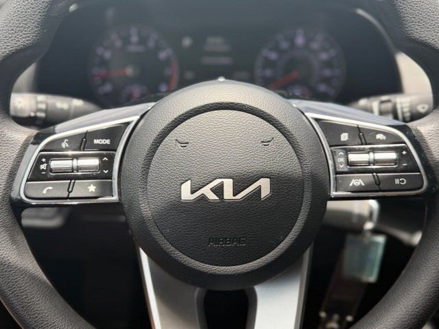 Certified Used 2024 Gray Kia LXS image 25