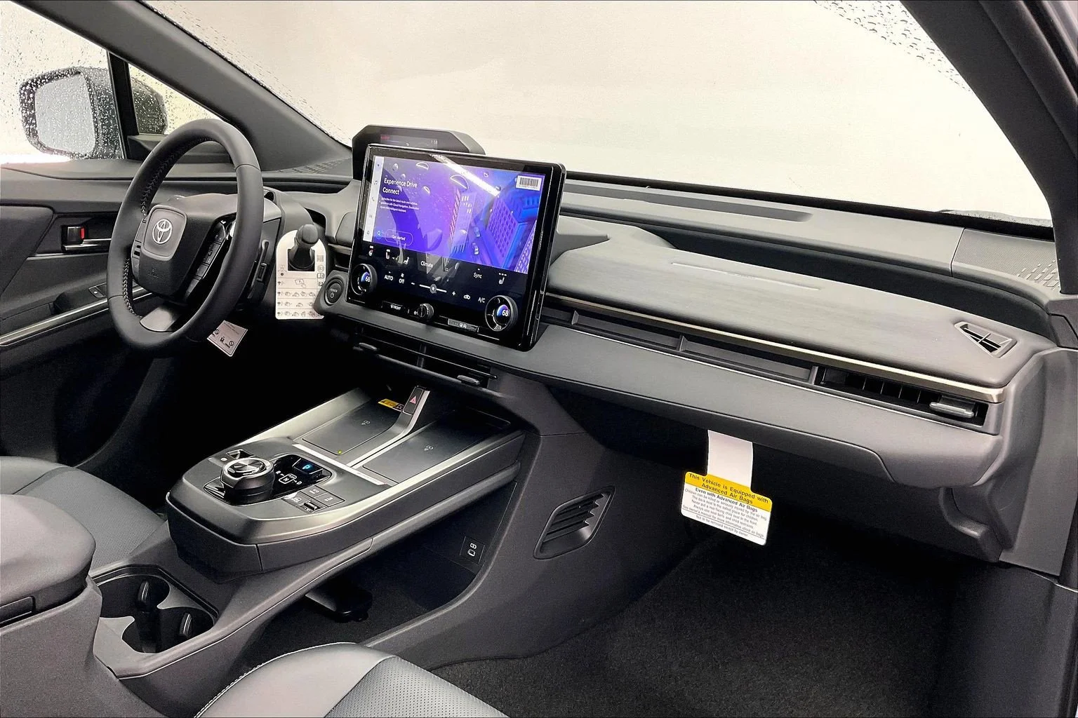 New 2026 Steel Toyota Woodland AWD image 6