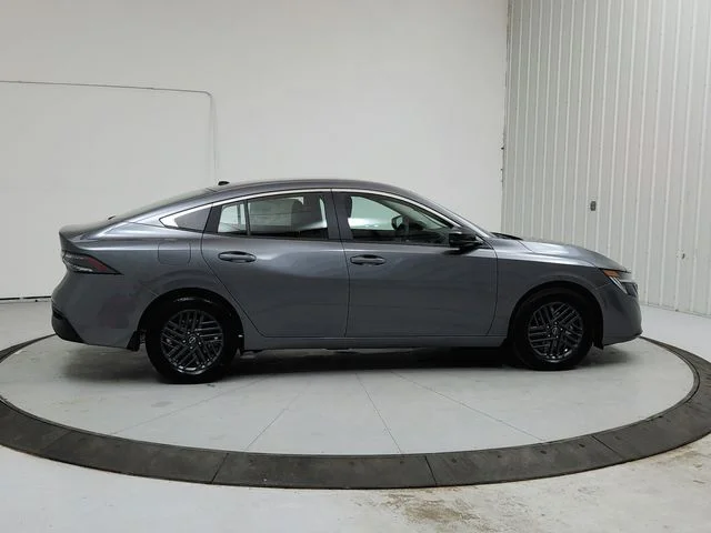New 2026 Gray Nissan SV image 8