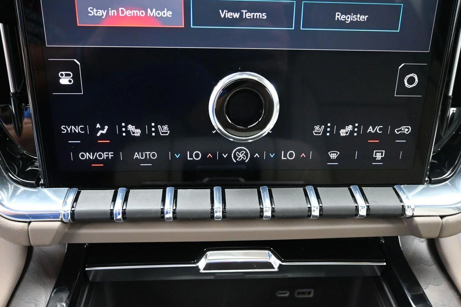 New 2026 Glacier White Tricoat GMC Denali image 38