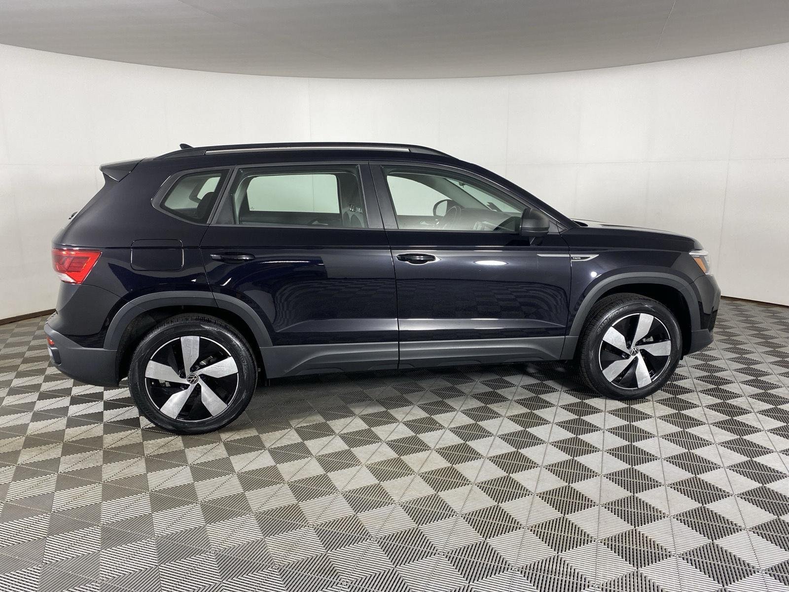 Used 2024 Deep Black Pearl Volkswagen S image 18