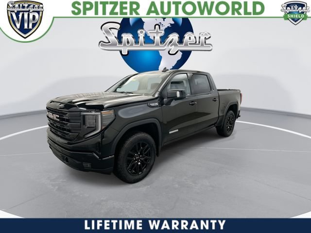 2026 GMC Sierra 1500 Elevation - Photo 4