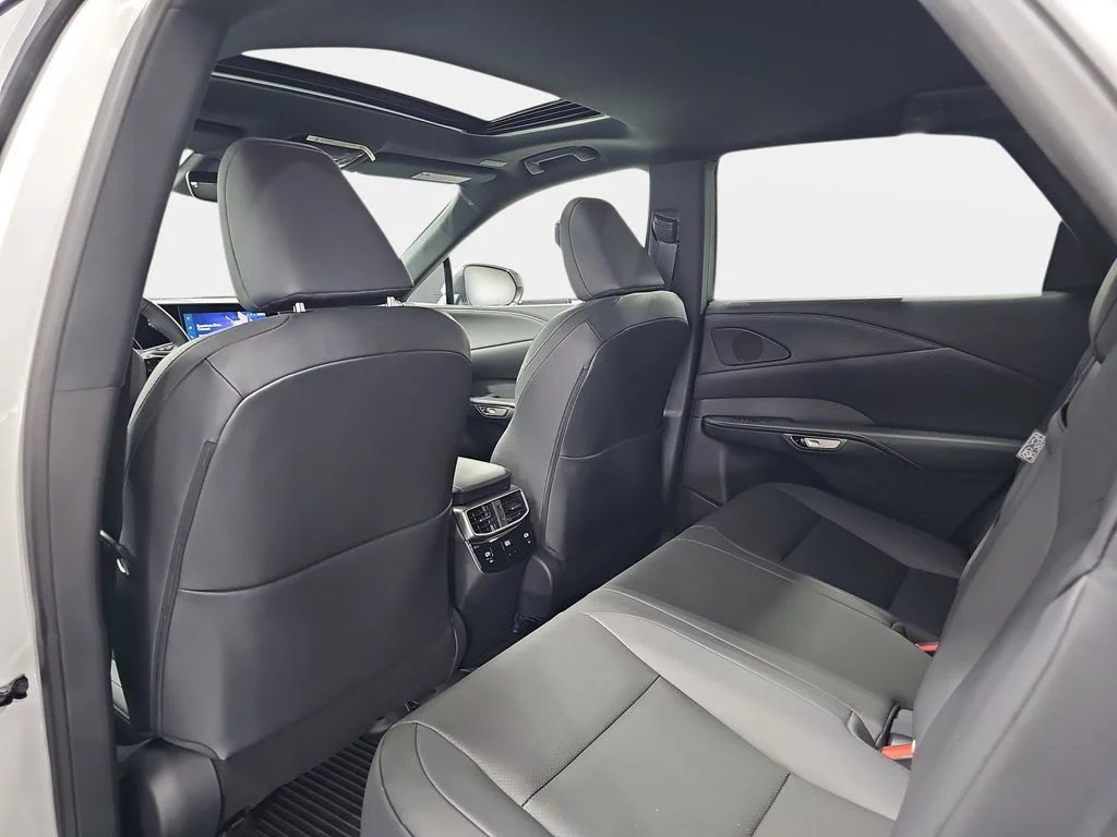 New 2026 Eminent White Pearl Lexus AWD image 11