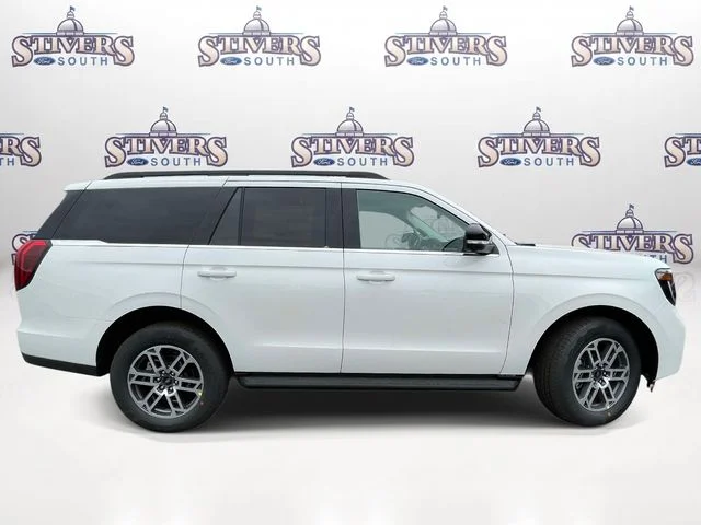 New 2026 White Ford Active image 2