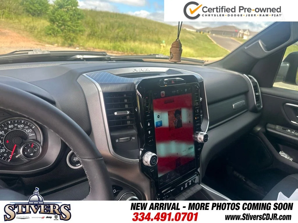Used 2025 Black Ram Big Horn/Lone Star image 11