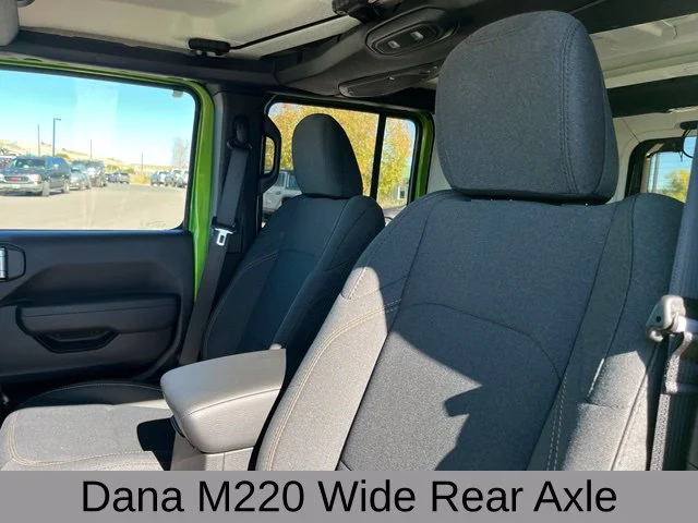 Used 2026 Green Jeep Willys image 16