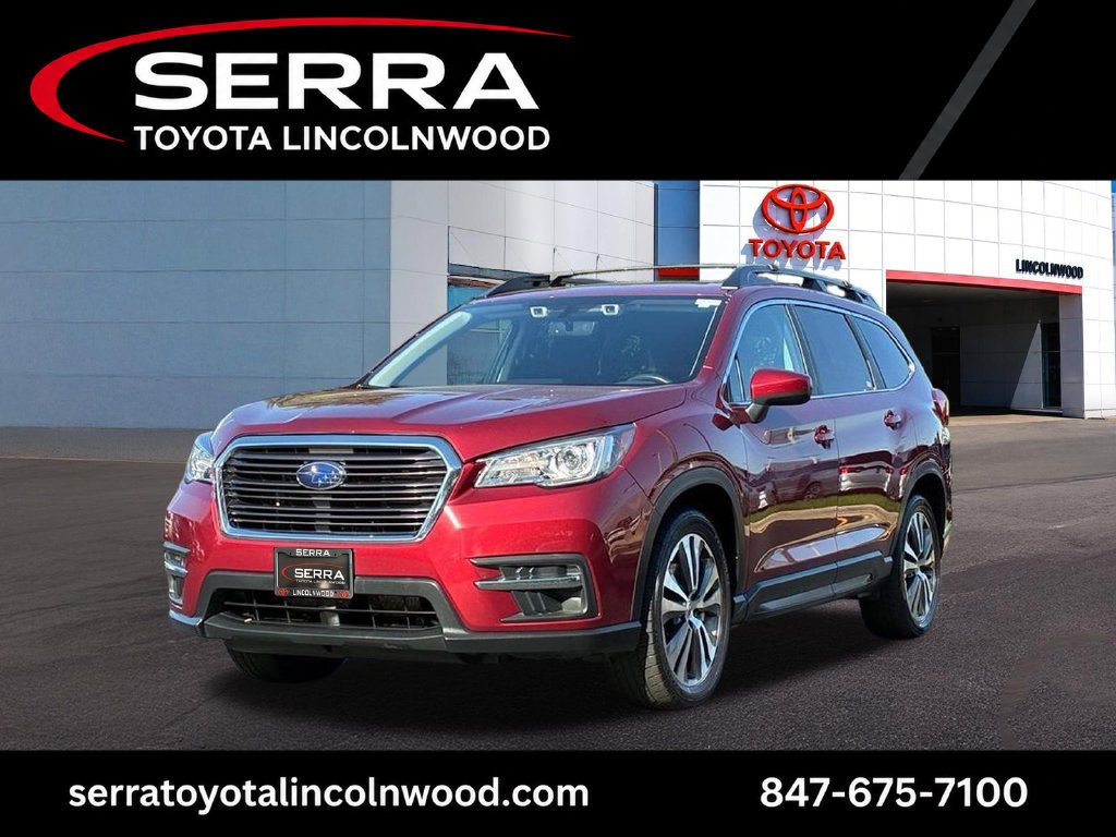 2021 Subaru Ascent