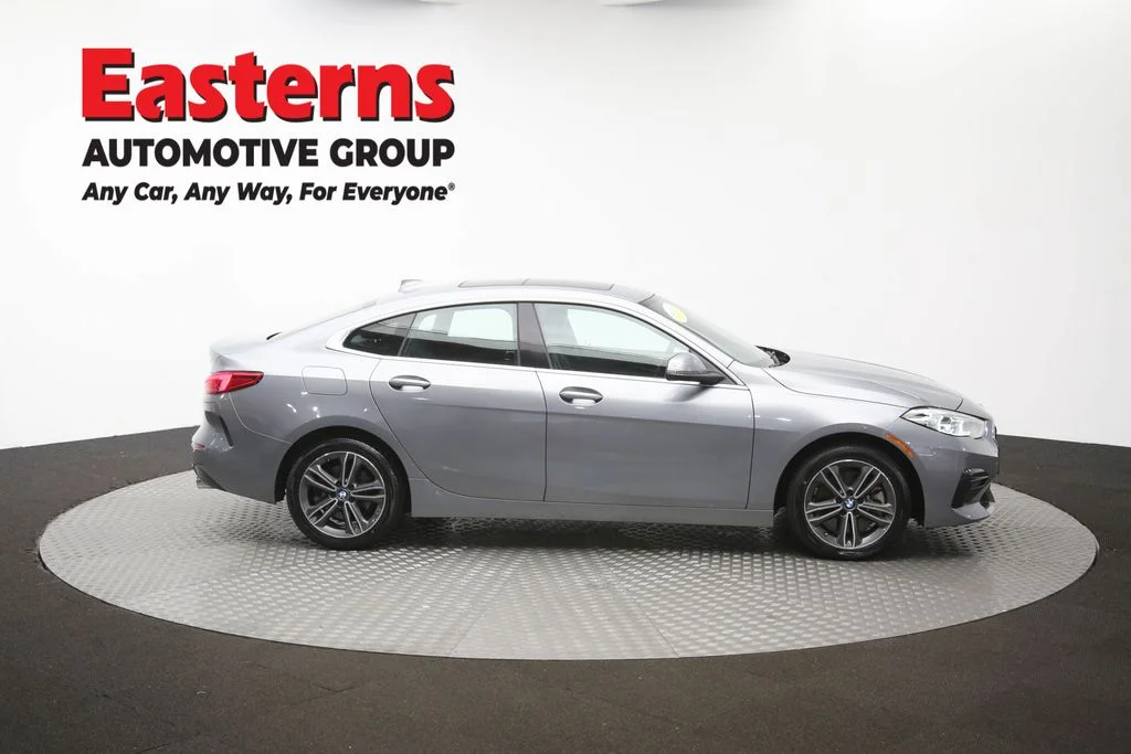 Used 2024 Gray BMW 228i xDrive image 48