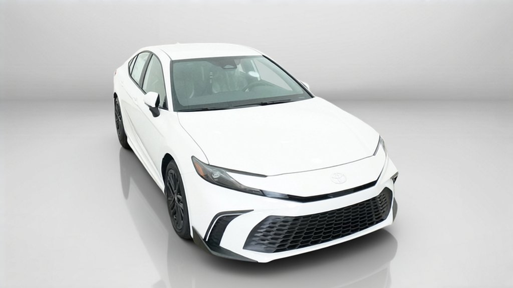 New 2027 Ice Cap Toyota SE image 34