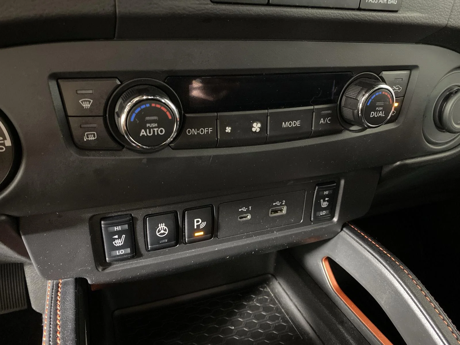Used 2023 Baja Storm Nissan PRO-4X image 20