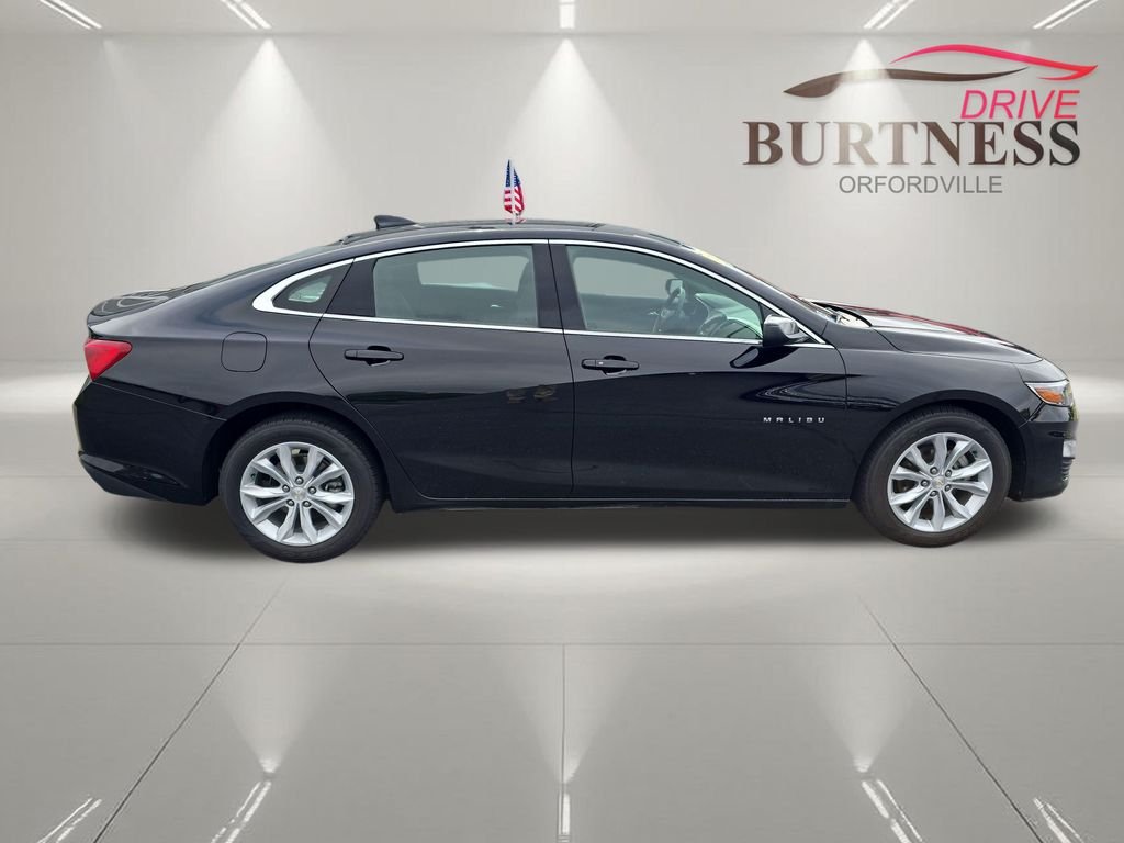Used 2025 Black Chevrolet LT image 9