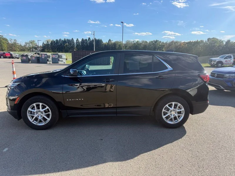 Used 2022 Black Chevrolet LT image 14
