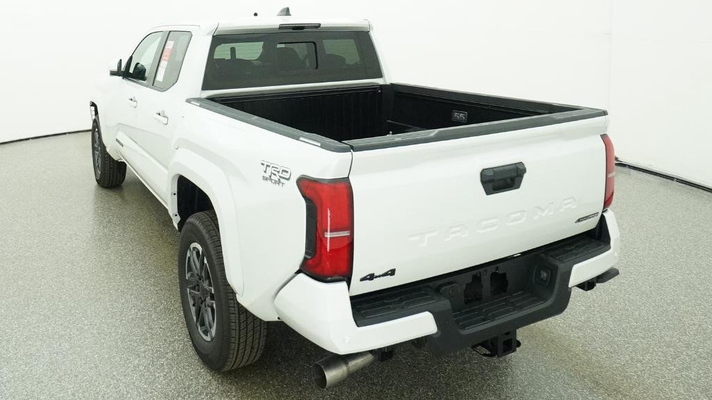 New 2026 Wind Chill Pearl Toyota TRD Sport i-FORCE MAX image 16
