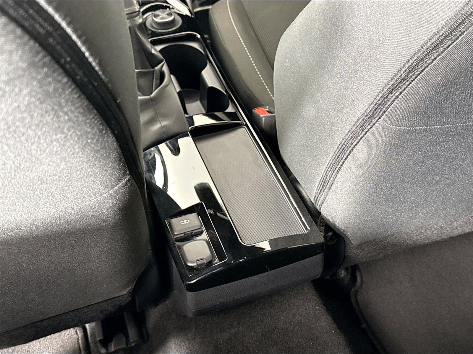 Certified Used 2024 Black Toyota Core image 33
