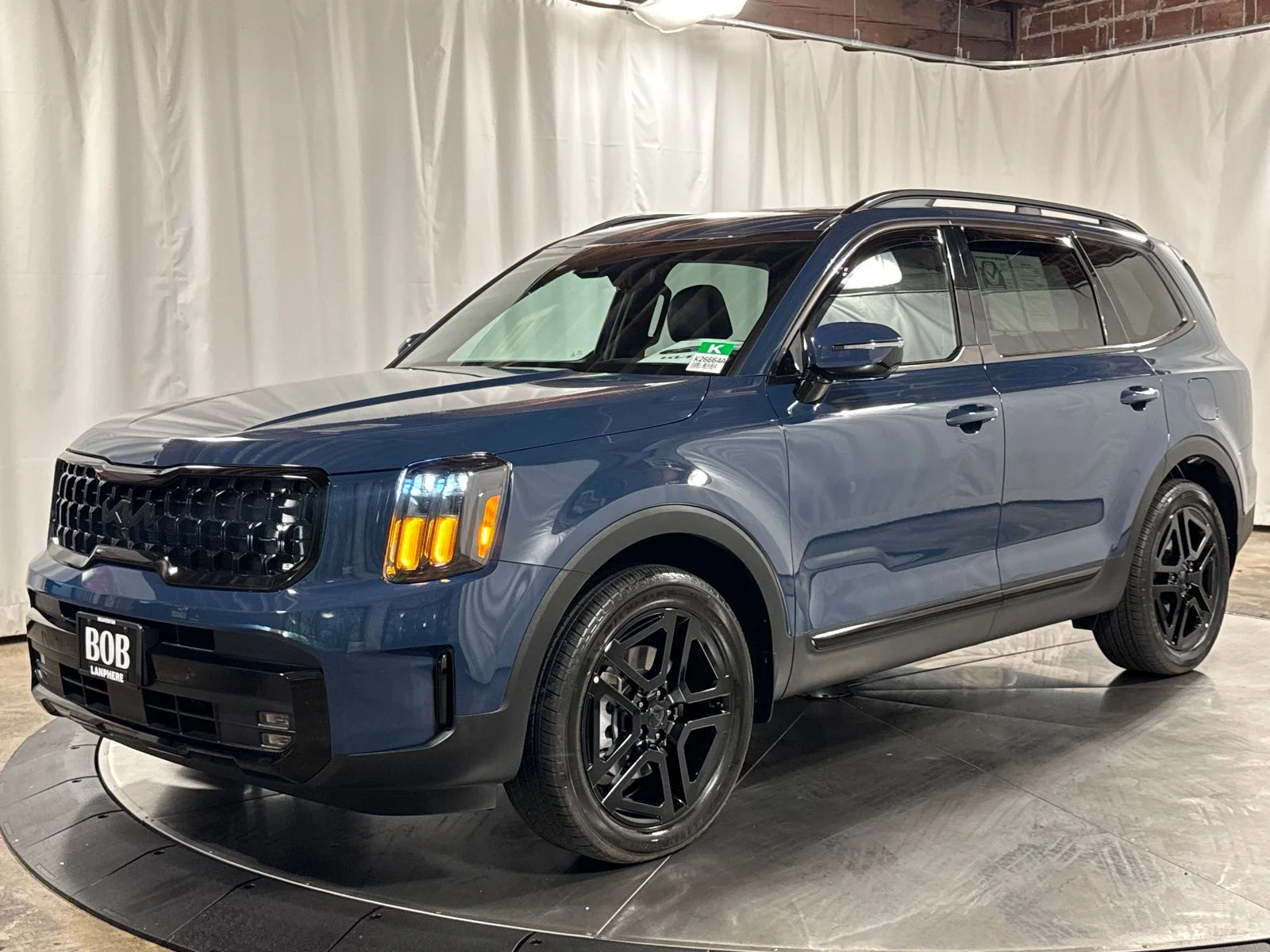 2025 Kia Telluride