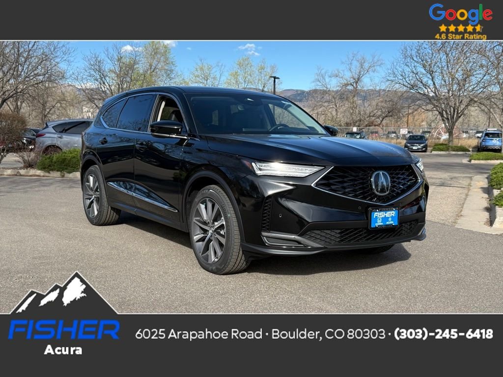 2026 Acura MDX SH-AWD w/Technology Package's photo