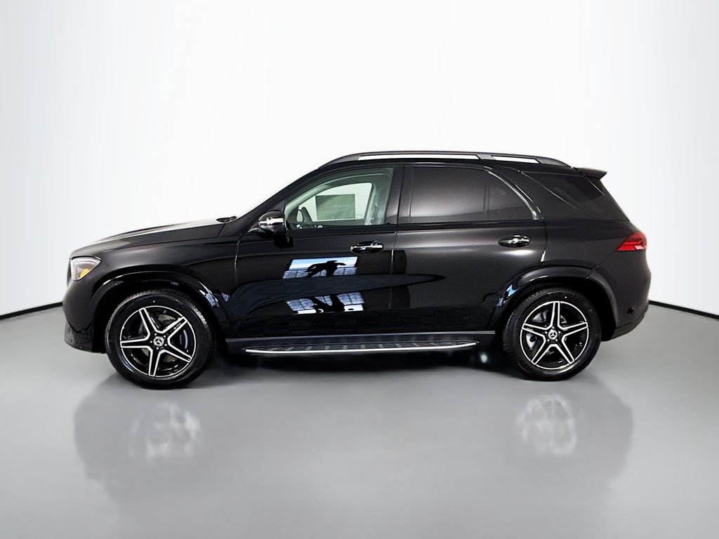 New 2026 Black Mercedes-Benz GLE 450 image 2
