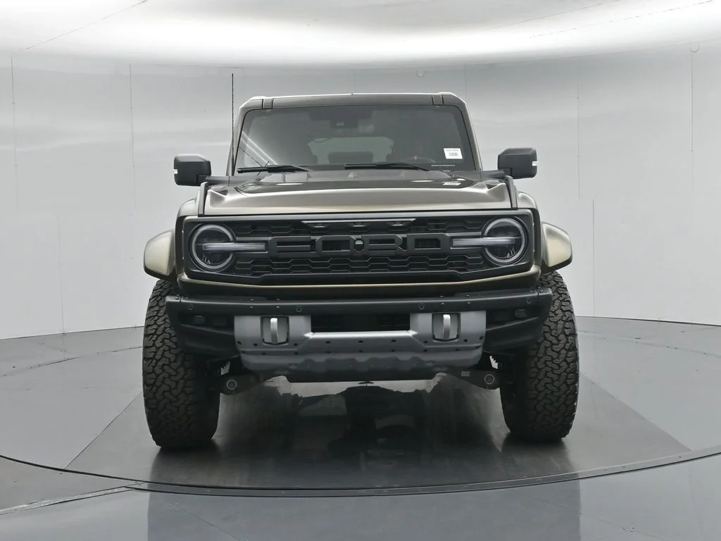 New 2026 Green Ford Raptor image 24
