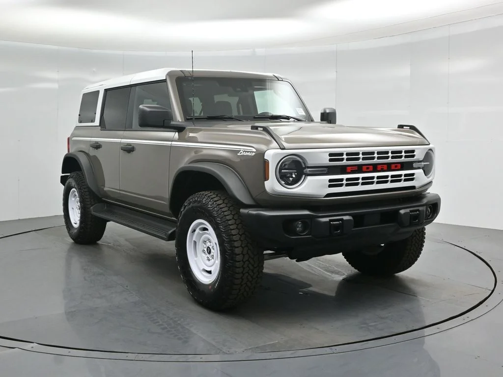 New 2026 Gray Ford Heritage Edition image 55