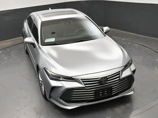 Used 2019 Silver Toyota Limited image 25