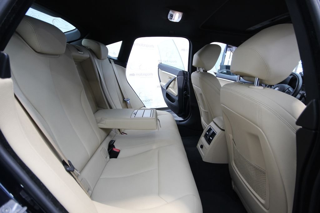 Used 2019 Blue BMW 430i Gran Coupe image 24