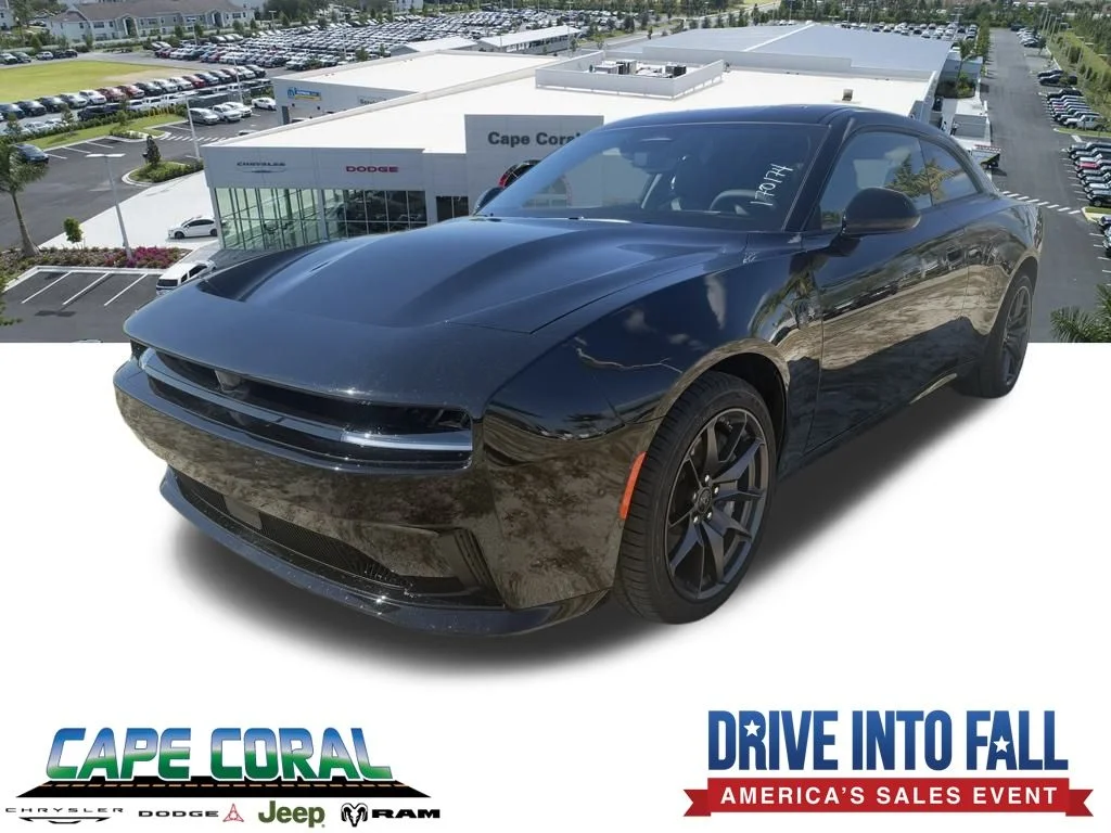 2026 Dodge Charger