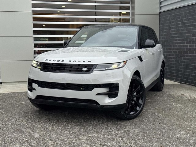 2026 Land Rover Range Rover Sport SE