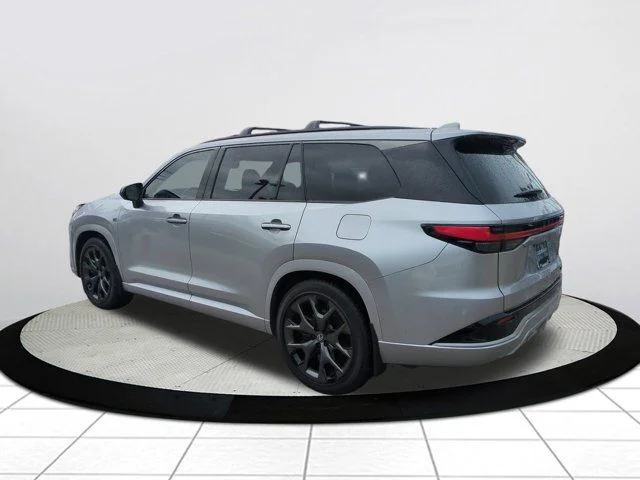 New 2026 Celestial Silver Metallic Lexus TX 500h F SPORT PERFORMANCE PREMIUM AWD image 6