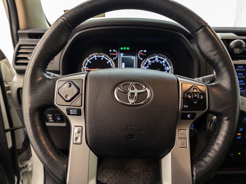 Used 2023 Blizzard Pearl Toyota Limited image 14