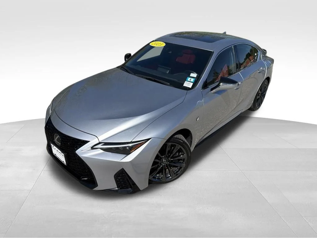 2023 Lexus IS 350 350 F SPORT AWD's photo