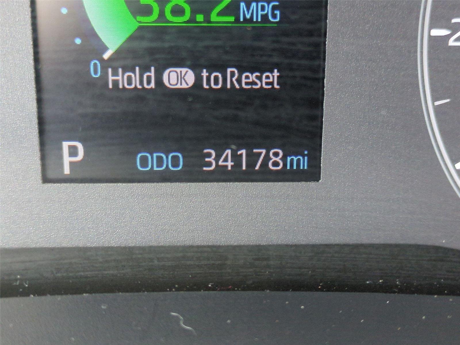 Used 2023 Celestite Toyota LE image 22