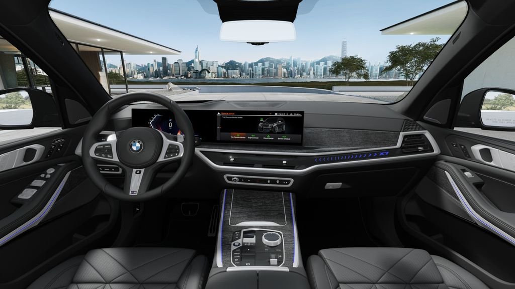 New 2027 Black Sapphire Metallic BMW xDrive40i image 37