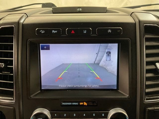 Used 2021 Black Ford Limited image 19