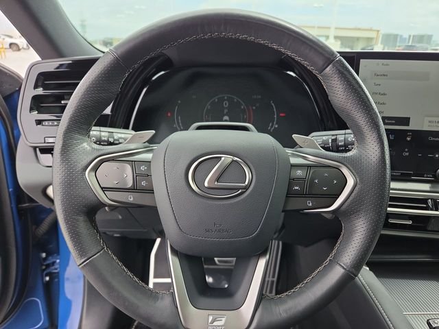 Certified Used 2024 GRECIAN WATER Lexus 350 F Sport Handling image 14