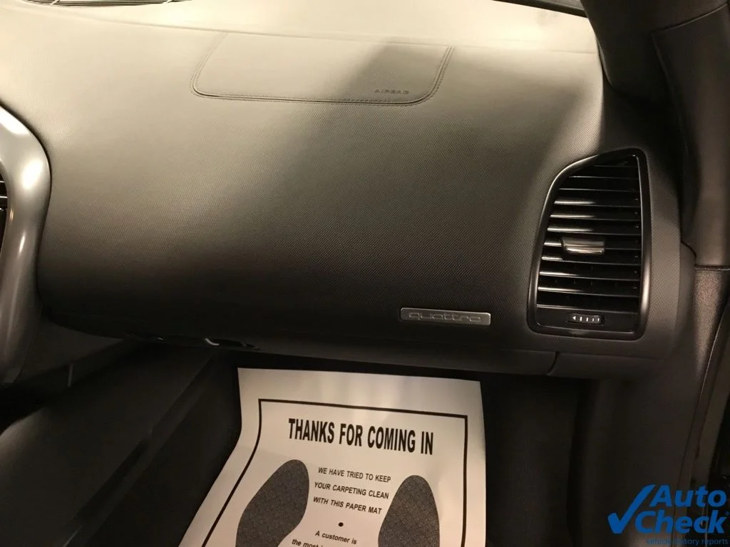 Used 2008 Black Audi 4.2 image 37